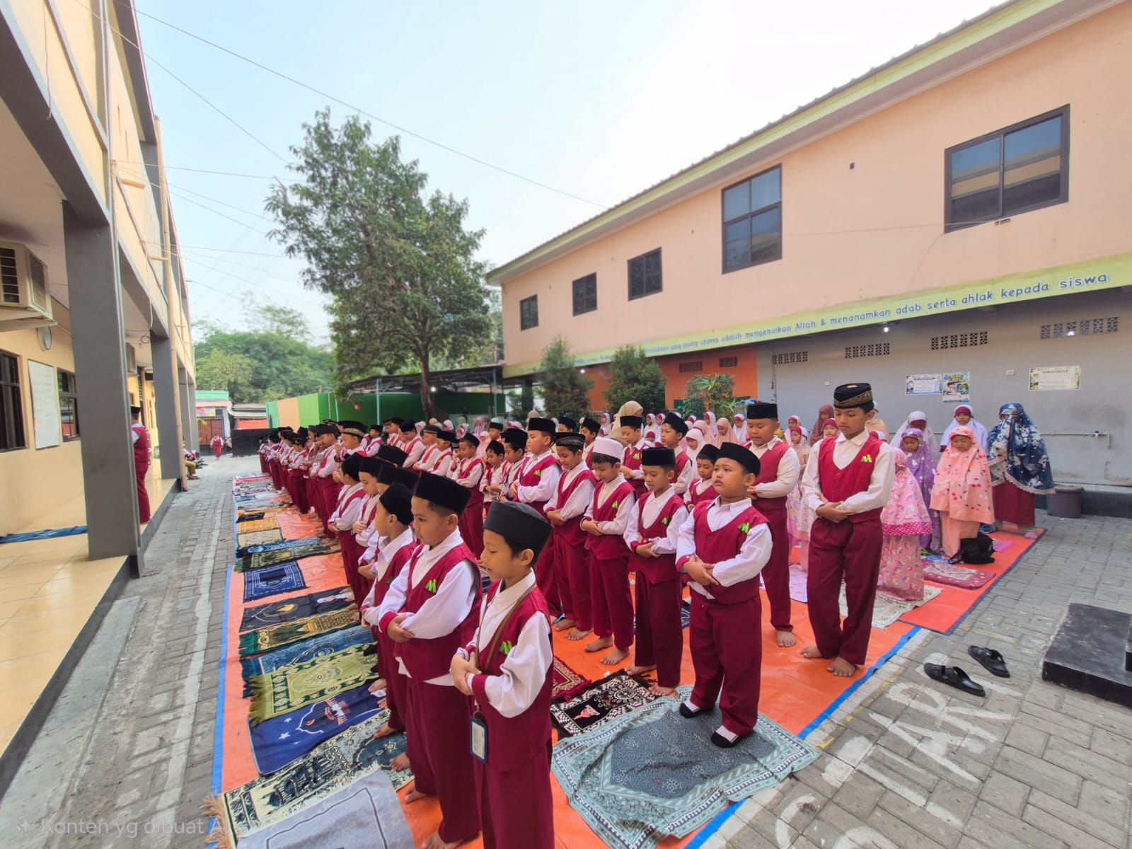 Gambar konten